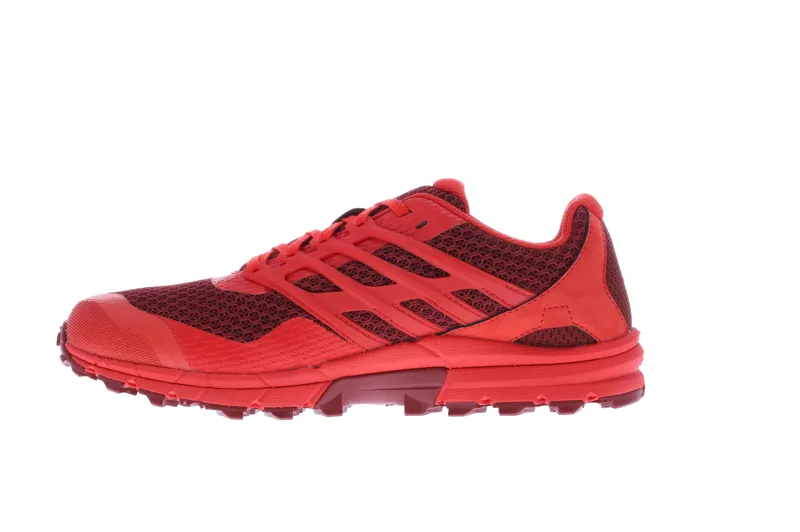 Inov8 Trailtalon 290 V2 Men's Trail Running Shoe in Dark Red/Red-3